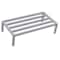 Lockwood Manufacturing 20" x 48" x 8" Fully Welded Stationary Dunnage Rack DR-2048-8 - alternate 1